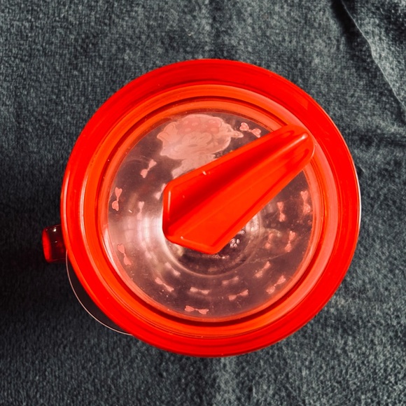 🧨Disney Mickey Mouse "It’s All About The Bows” Plastic Mug ((SEND ANY OFFER‼️)) - Picture 3 of 4